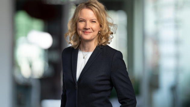Rückkehr an die Spitze: Ann-Kristin Erkens wird CEO von SIG - Ann-Kristin Erkens ist Vorstandsvorsitzende beim Verpackungshersteller SIG - Quelle: SIG